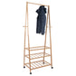 Leitmotiv Cloth rack Native bamboo