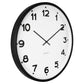 Karlsson Wall clock New Classic large white