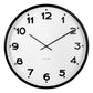 Karlsson Wall clock New Classic large white