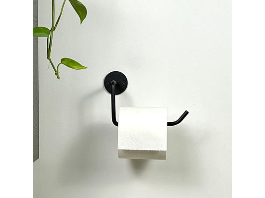 MOUD Home WALL Toiletrulleholder - mat sort