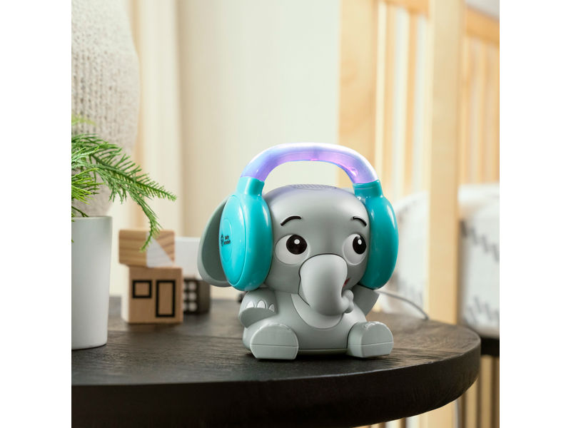 BABY EINSTEIN Baby Einstein Earl's Sound Explorer™ nat-og-dag aktivitetsdyr og musik-ven BABY EINSTEIN