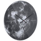 Karlsson Wall clock Moon mirror glass, silent movem.