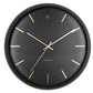 Karlsson Wall clock Globe black, Design Armando Breeveld