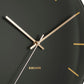 Karlsson Wall clock Globe black, Design Armando Breeveld