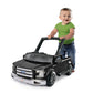 BRIGHT STARTS Bright Starts 4-i-1 Gåvogn, Ways to Play Walker™ - Ford F-150 BRIGHT STARTS