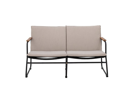 Bloomingville Hampton Sofa, Sort, Metal Bloomingville