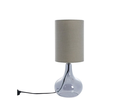 Lene Bjerre Design DK Sivilla bordlampe H46,5 cm. grå