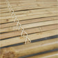 Lene Bjerre Design DK Mandisa modulhjørne, højre bambus