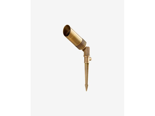 Nordal A/S BRAGI lamp for outdoor, spike - brass Nordal A/S