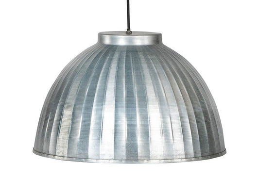 Trademark Living Blaze loftslampe - zink Trademark Living