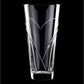 MATRIVO Two Hearts Vase med Swarovski krystalle-