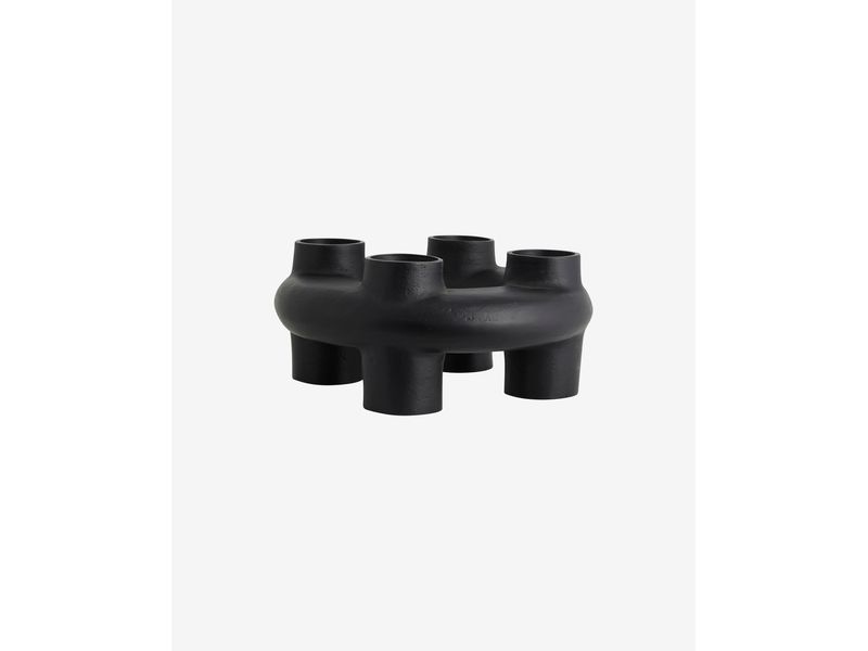 Nordal A/S SENJA candle holder, large, f/4 candles