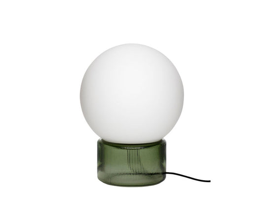 Sphere Bordlampe - Hvid